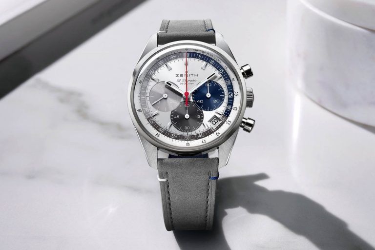 Kỳ Lân Luxury dong ho zenith chronomaster phien ban thuong mai dien tu 1 Đồng hồ Zenith Chronomaster Phiên bản thương mại điện tử