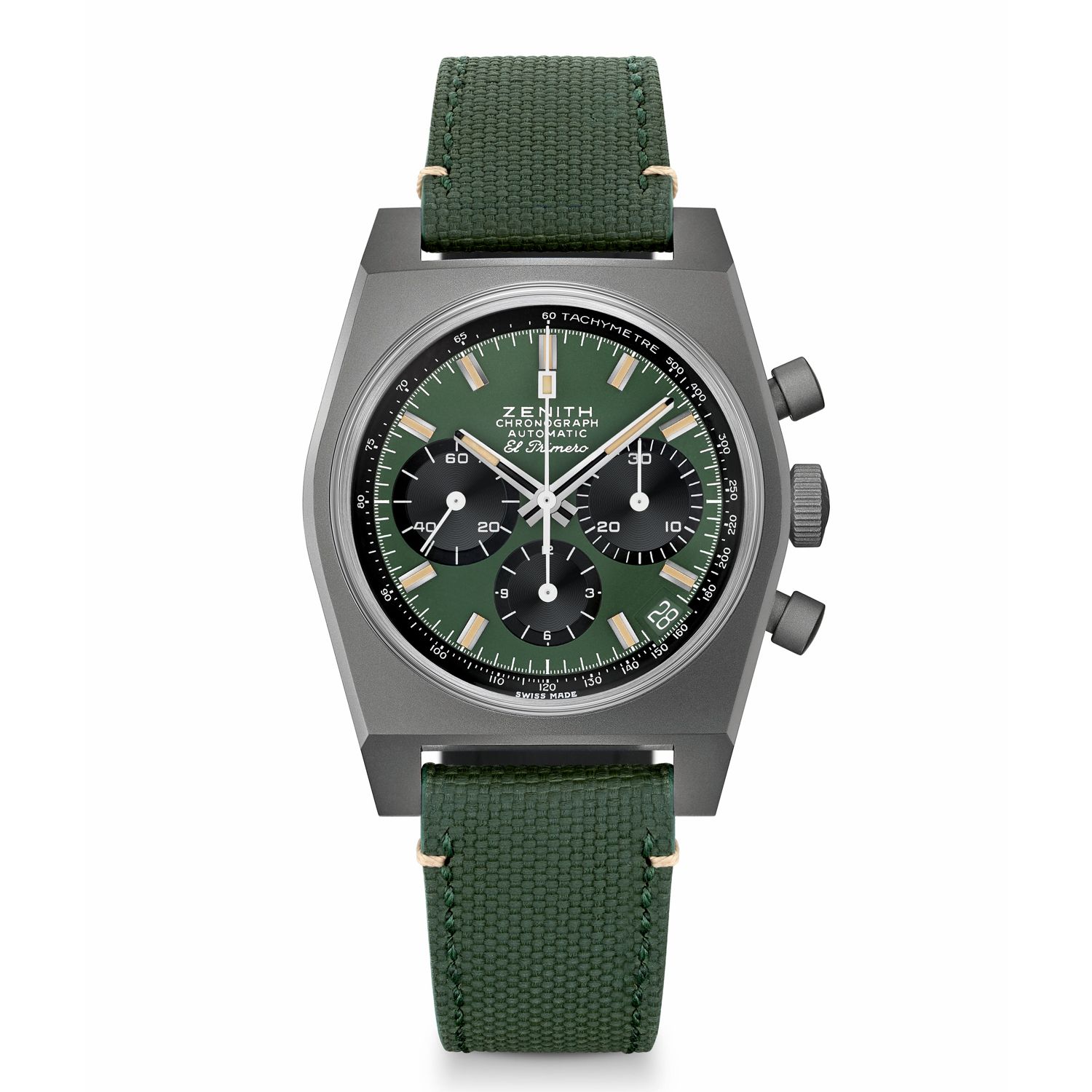 Đồng hồ Zenith Chronomaster Revival Safari