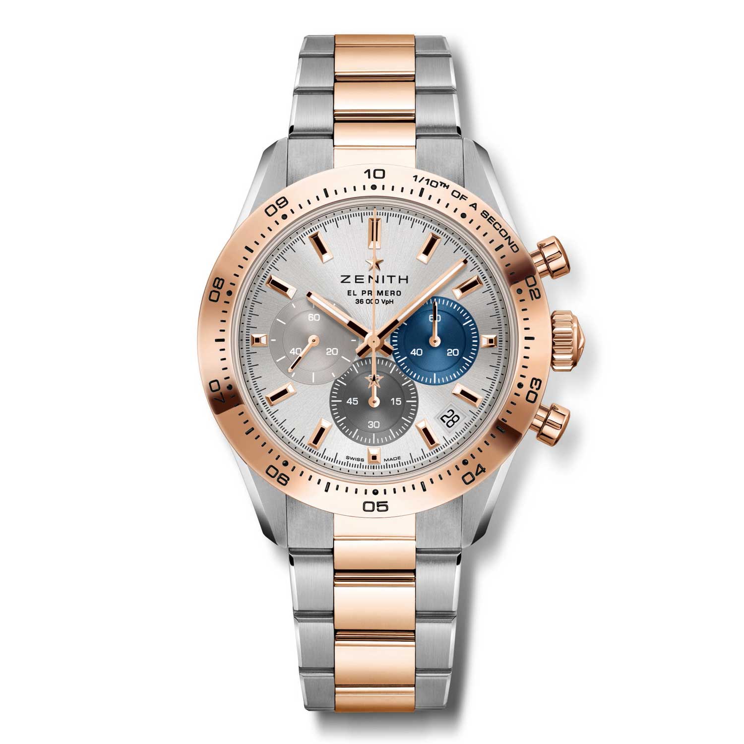 Bộ ba đồng hồ Zenith Chronomaster Sport