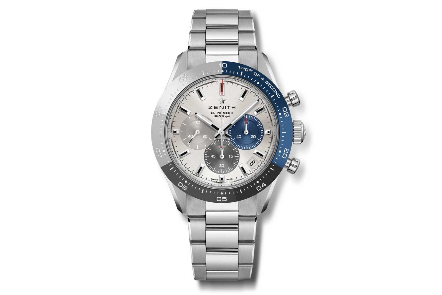 Bộ ba đồng hồ Zenith Chronomaster Sport