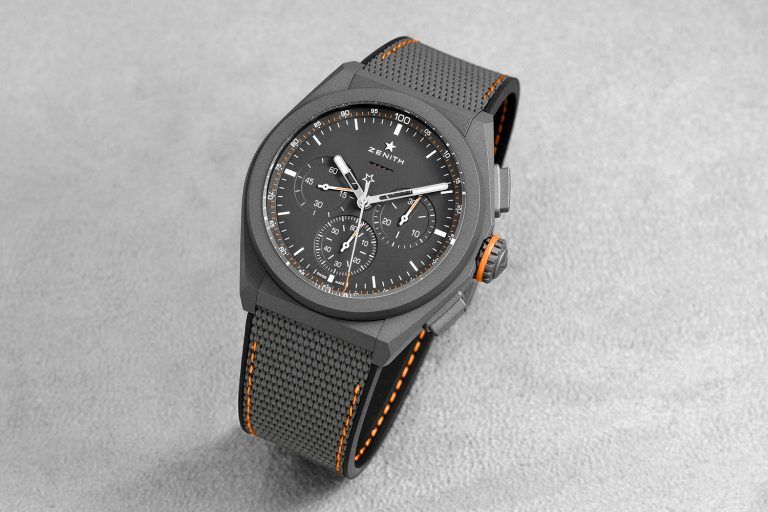 Kỳ Lân Luxury dong ho zenith defy 21 land rover edition 1 Đồng hồ Zenith Defy 21 Land Rover Edition