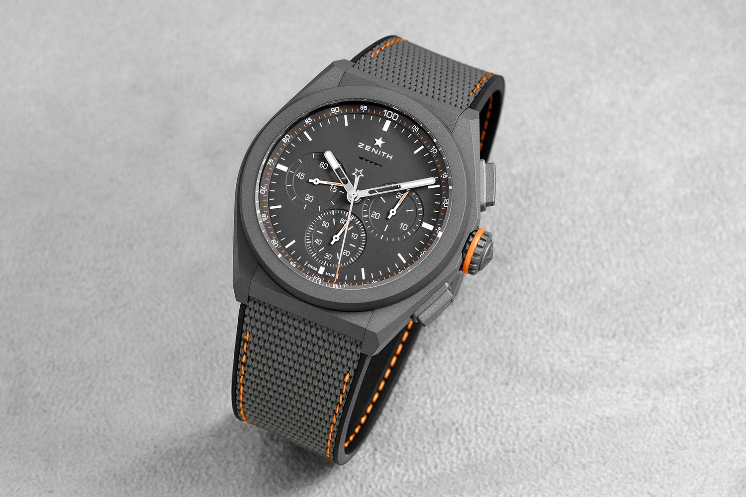 Kỳ Lân Luxury dong ho zenith defy 21 land rover edition 1 Đồng hồ Zenith Defy 21 Land Rover Edition