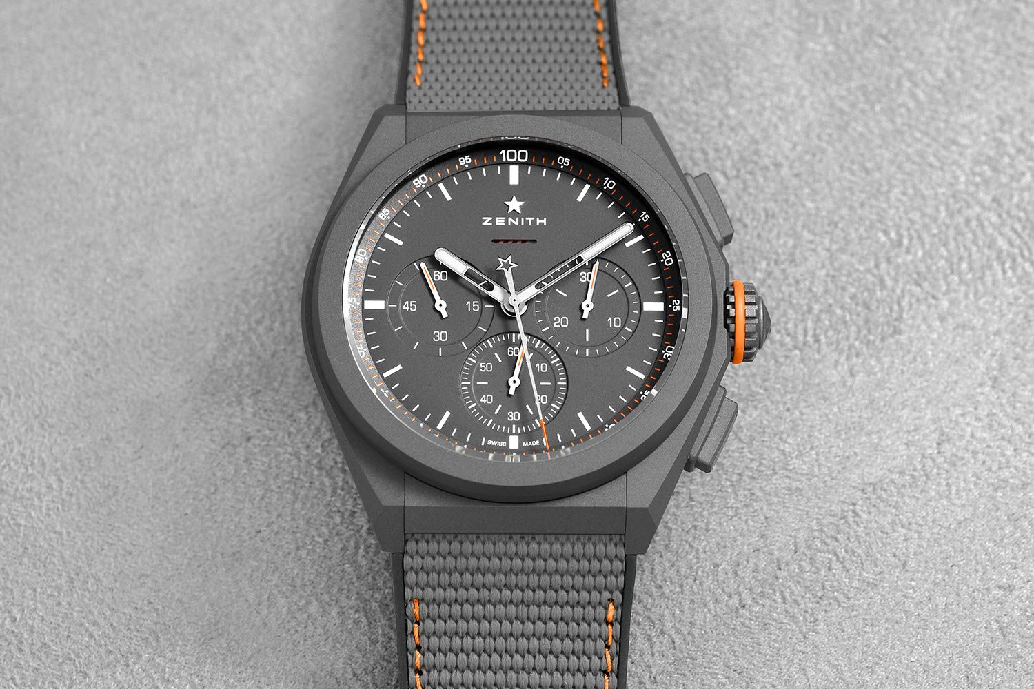 Đồng hồ Zenith Defy 21 Land Rover Edition
