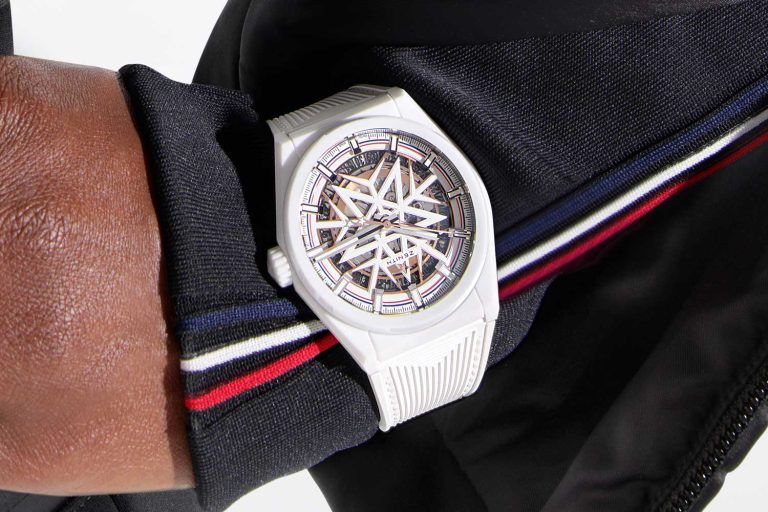 Kỳ Lân Luxury dong ho zenith defy classic fusalp 4 Đồng hồ Zenith Defy Classic Fusalp