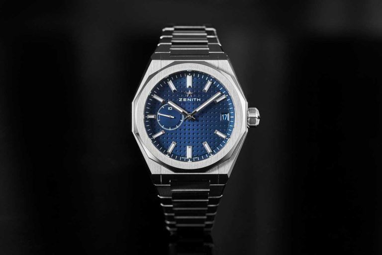 Kỳ Lân Luxury dong ho zenith defy skyline nam 2022 8 Đồng hồ Zenith Defy Skyline năm 2022