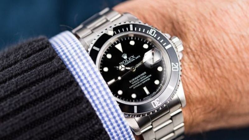 Kỳ Lân Luxury donghorolex elleman feature Những điều thú vị về đồng hồ Rolex - có thể bạn chưa biết