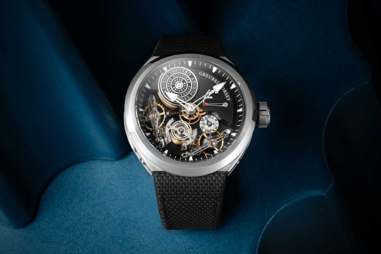 Kỳ Lân Luxury double balancier tac pham moi nhat cua greubel forsey 5 Double Balancier tác phẩm mới nhất của Greubel Forsey
