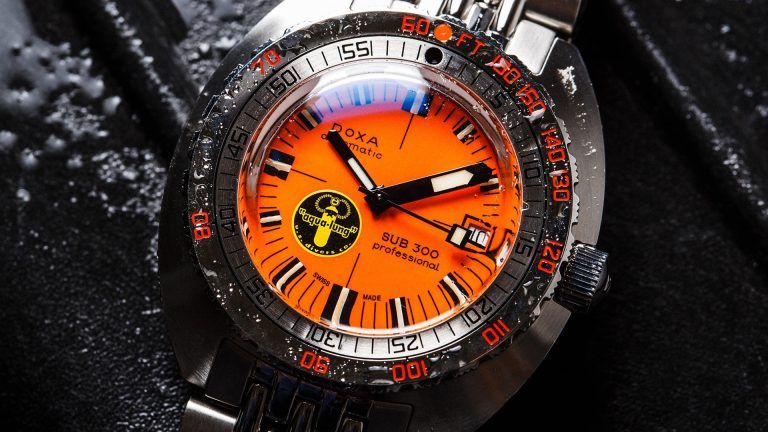 Doxa hãng đồng hồ lừng danh 1 Kỳ Lân Luxury doxa hang dong ho lung danh 1 Doxa hãng đồng hồ lừng danh