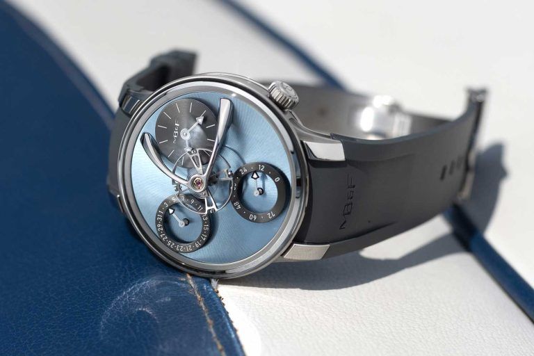 Kỳ Lân Luxury evo he thong thoat phan chia may ke thua mb f 1 1 EVO Hệ thống thoát phân chia máy kế thừa MB&F