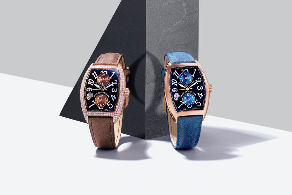 Kỳ Lân Luxury franck muller cintree curvex master banker asia exclusive 8 Khám phá top 10 tuyệt đỉnh thời gian của Franck Muller tung ra thị trường (PHẦN 3)