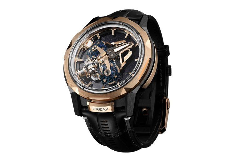 Kỳ Lân Luxury freak s ulysse nardin 2 Phiên bản đồng hồ Freak S của Ulysse Nardin