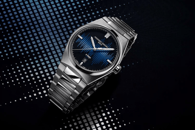 Kỳ Lân Luxury frederique constant x the avener kylanluxury 3 Đồng hồ Frederique Constant X The Avener mới