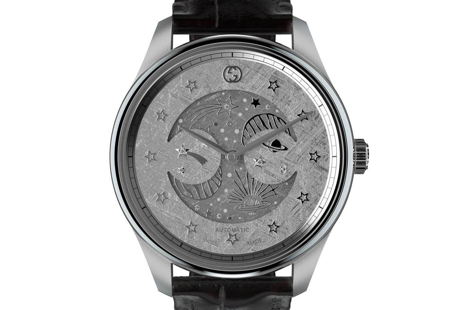 Bộ sưu tập Gucci kỷ niệm 50 năm sản xuất đồng hồ