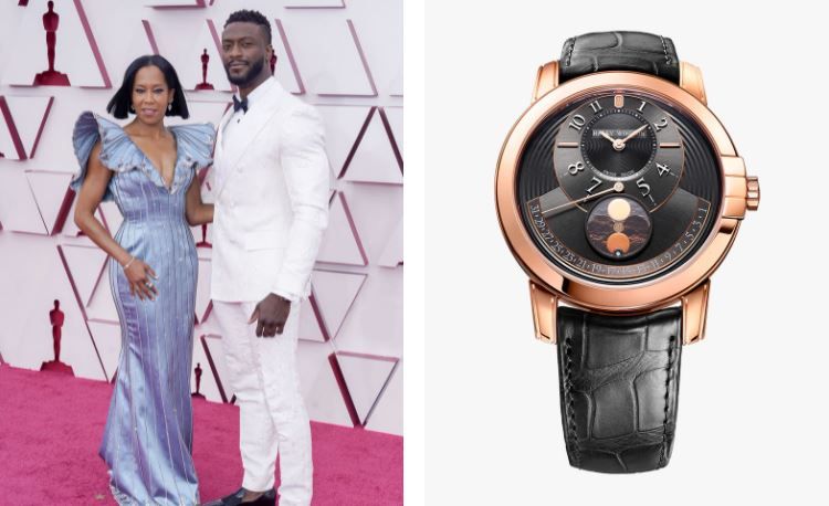 Kỳ Lân Luxury g Những dòng đồng hồ đẹp nhất có trong lễ trao giải Oscar 2021