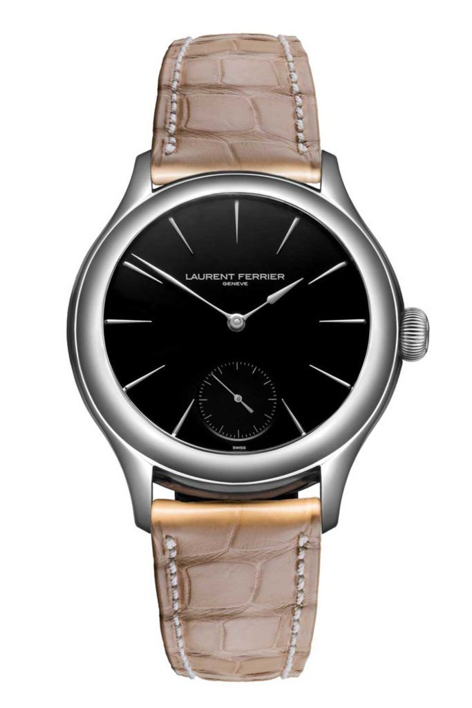 Chiêm ngưỡng đồng hồ Laurent Ferrier - Galet Micro-Rotor