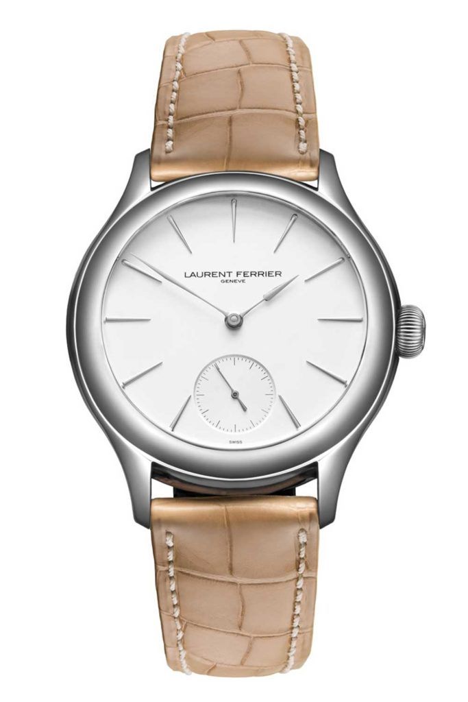 Chiêm ngưỡng đồng hồ Laurent Ferrier - Galet Micro-Rotor