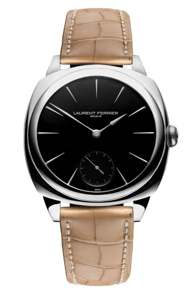 Chiêm ngưỡng đồng hồ Laurent Ferrier - Galet Micro-Rotor