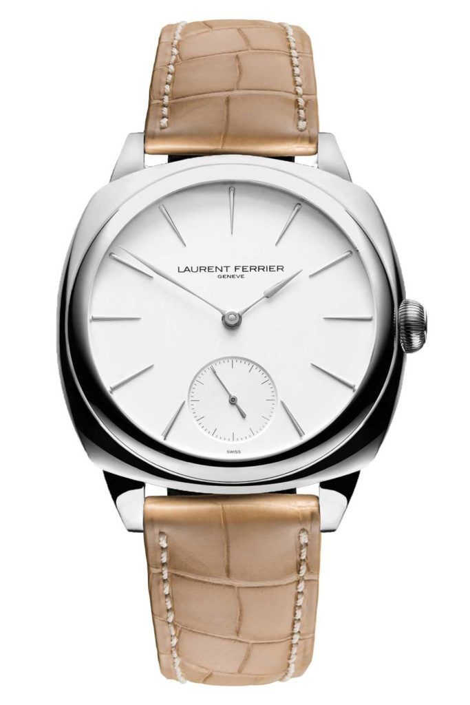 Chiêm ngưỡng đồng hồ Laurent Ferrier - Galet Micro-Rotor
