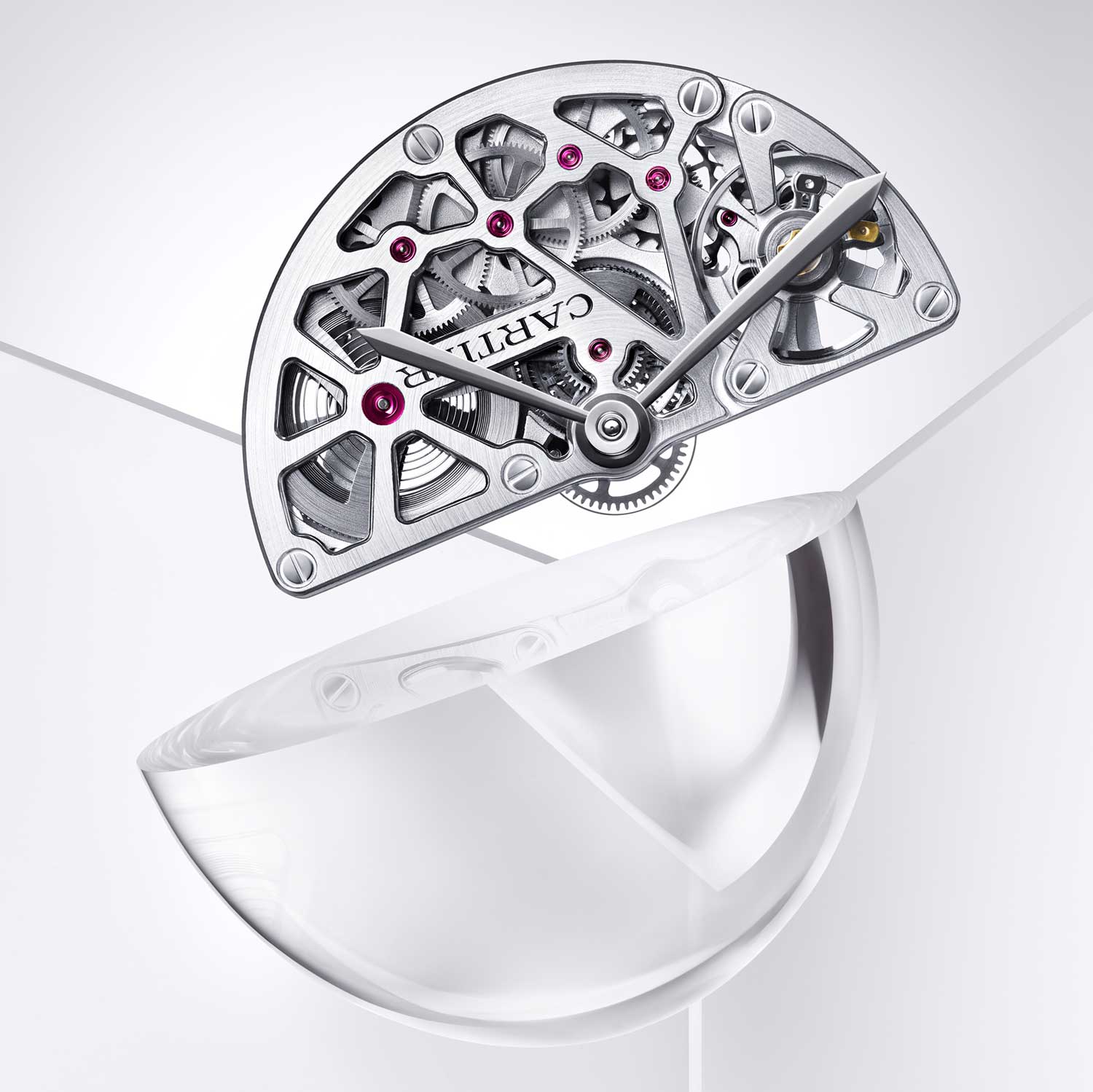 Giải Ý tưởng Tốt nhất cho Cartier Masse Mystérieuse 