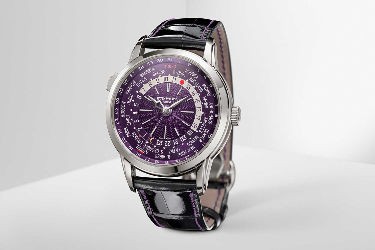 Patek Philippe với sáu phiên bản đặc biệt tại Tokyo 2023