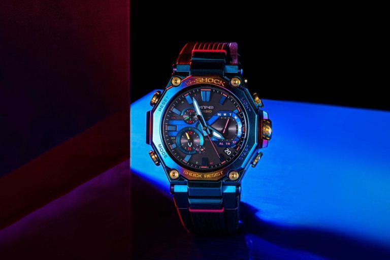 Giới thiệu Casio G-SHOCK MT-G MTG-B2000PH “Blue Phoenix” 1 Kỳ Lân Luxury gioi thieu casio g shock mt g mtg b2000ph blue phoenix 1 Giới thiệu Casio G-SHOCK MT-G MTG-B2000PH “Blue Phoenix”
