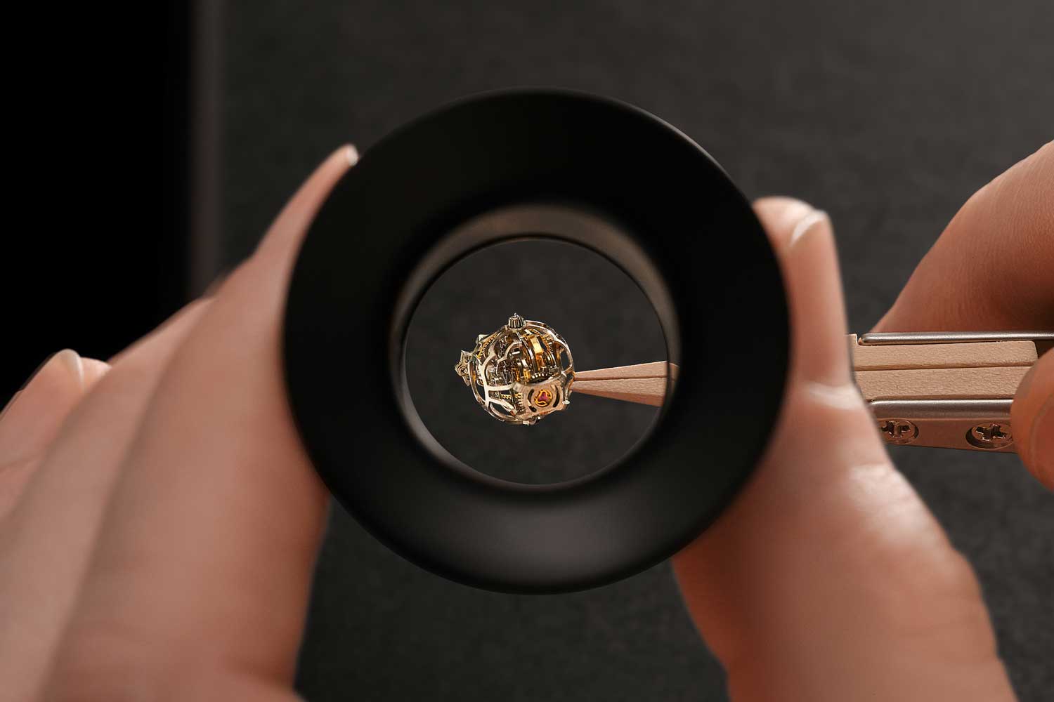 Giới thiệu In The Making - Đồng hồ Jaeger-LeCoultre