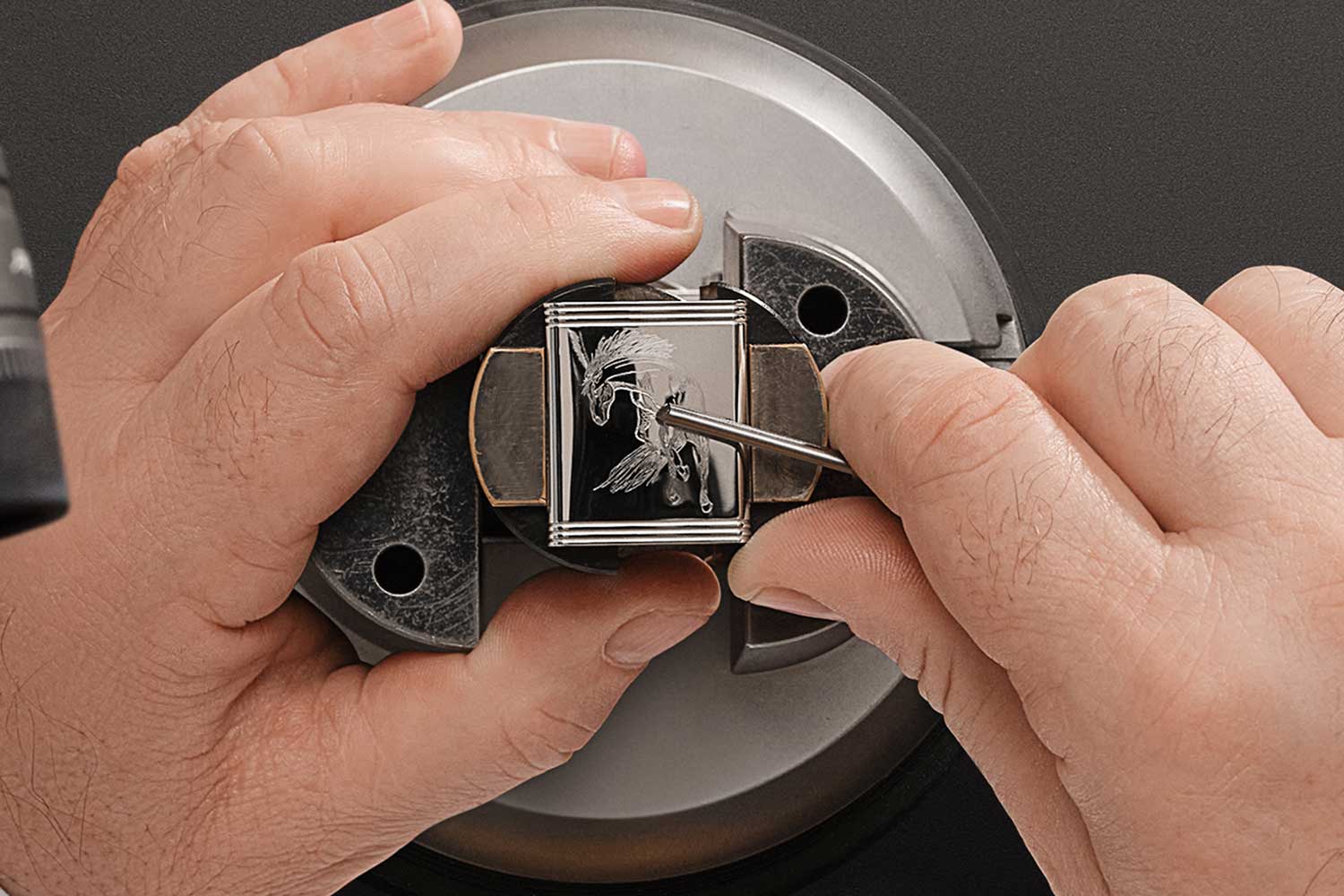 Giới thiệu In The Making - Đồng hồ Jaeger-LeCoultre