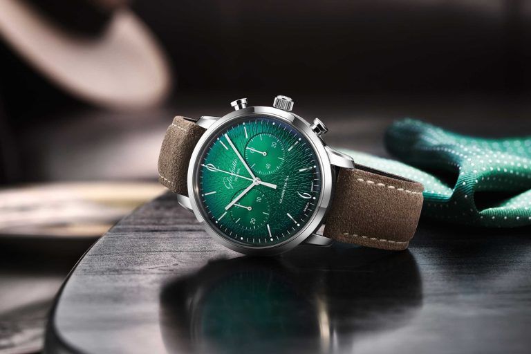 Kỳ Lân Luxury glash tte original sixties chronograph chiec dong ho dang de suu tap 2 Glashütte Original Sixties Chronograph chiếc đồng hồ đáng để sưu tập