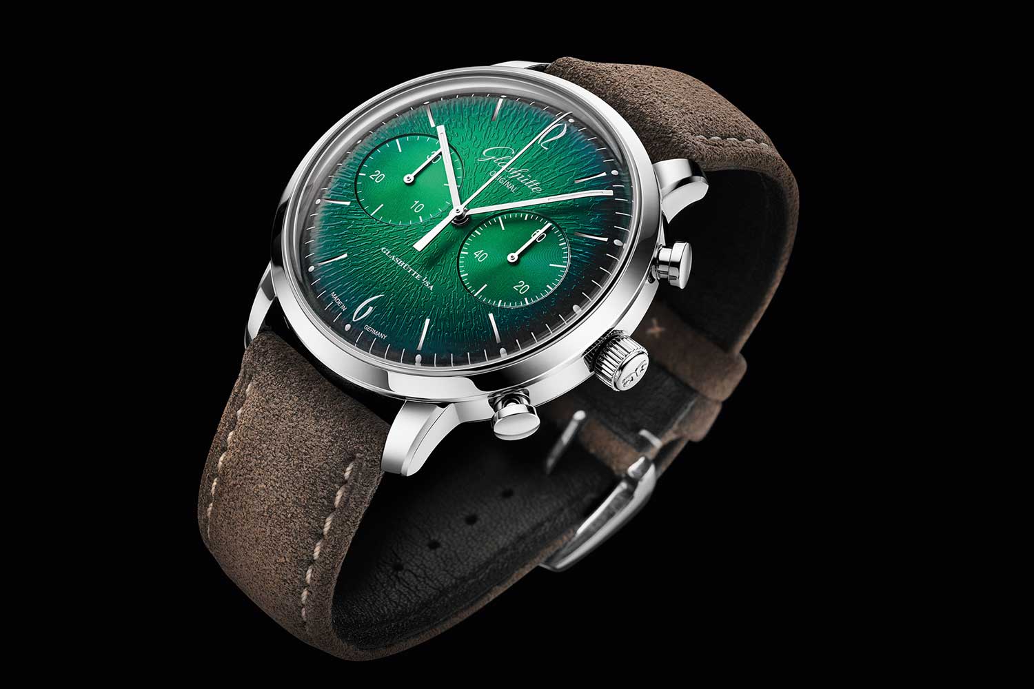 Glashütte Original Sixties Chronograph chiếc đồng hồ đáng để sưu tập