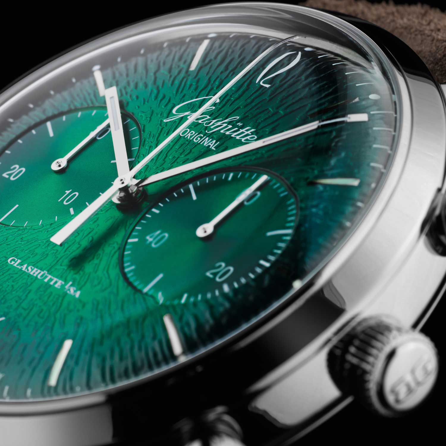Glashütte Original Sixties Chronograph chiếc đồng hồ đáng để sưu tập