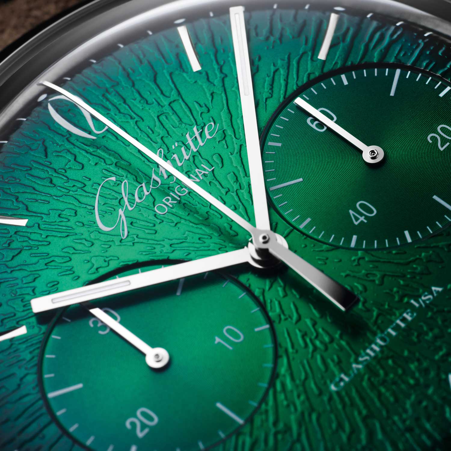 Glashütte Original Sixties Chronograph chiếc đồng hồ đáng để sưu tập