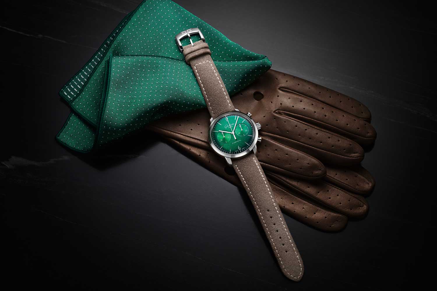 Glashütte Original Sixties Chronograph chiếc đồng hồ đáng để sưu tập