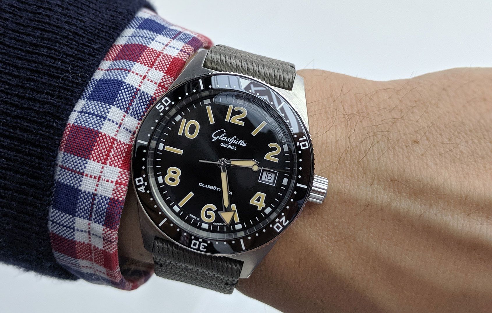 Kỳ Lân Luxury glashutte original seaq 1 Điểm mặt 4 dòng đồng hồ lặn sang trọng bạn nên sở hữu trong bộ sưu tâp