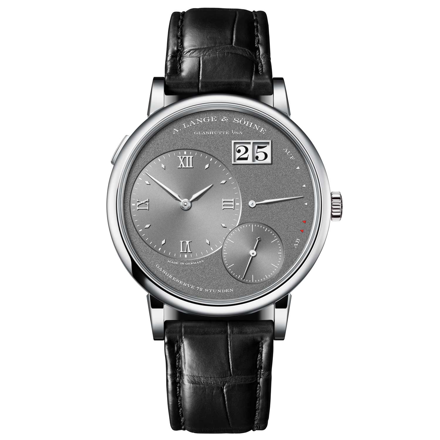 A. Lange & Söhne và ba chiếc đồng hồ mới