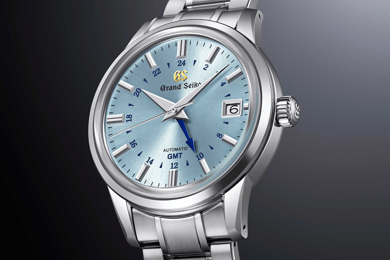Đồng hồ Grand Seiko SBGJ275 và SBGM253 GMT 