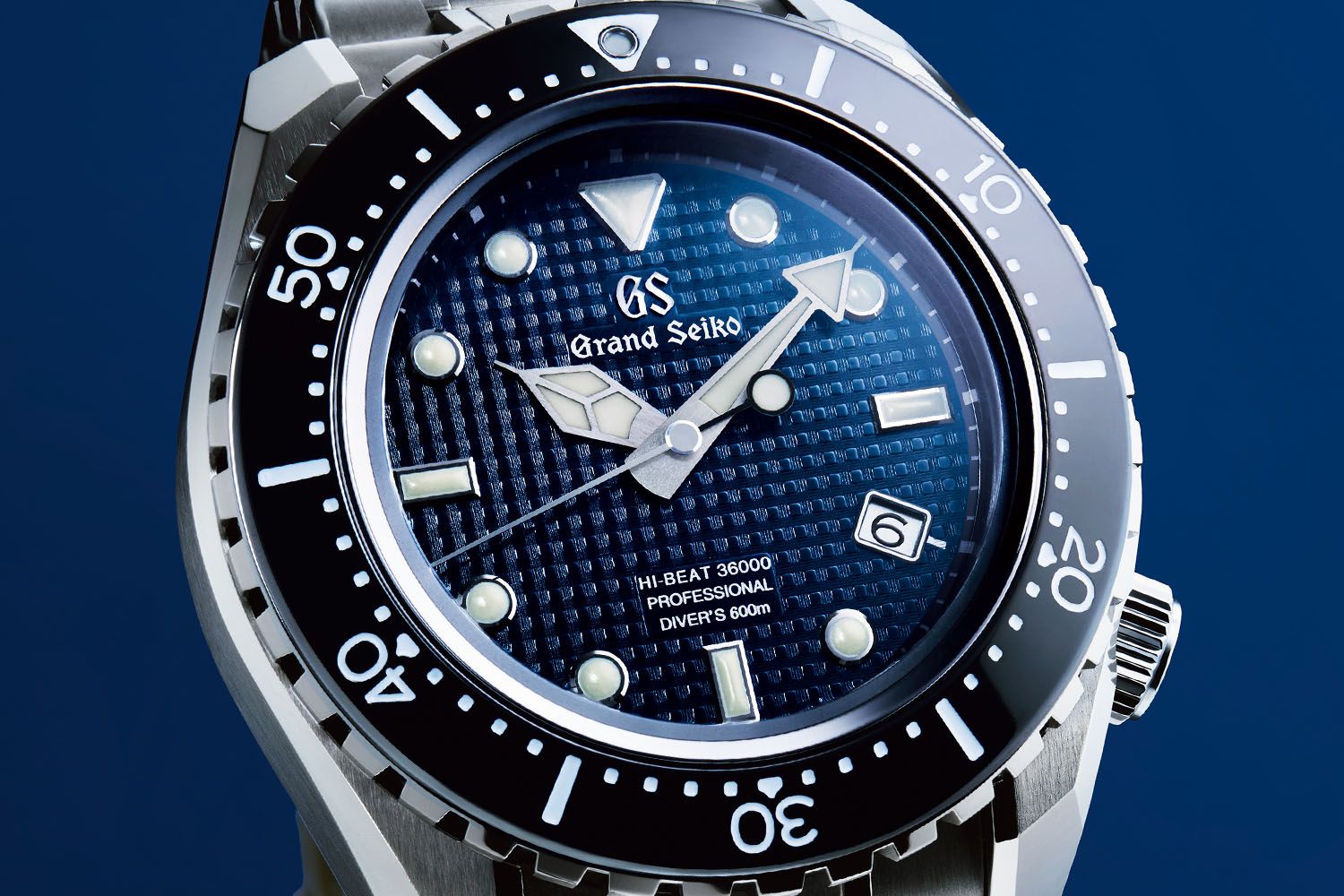 Kỳ Lân Luxury grand seiko hi beat 36000 professional 600m diver s sbgh257 1 Điểm mặt 4 dòng đồng hồ lặn sang trọng bạn nên sở hữu trong bộ sưu tâp