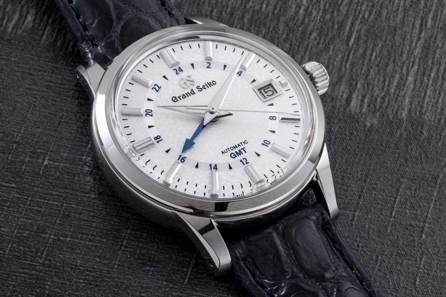 Kỳ Lân Luxury grand seiko sbgm235g grand seiko sbgm235g 9s mechanical 20th anniversary limited edition 1 Grand Seiko SBGM235G 9S Mechanical 20th Anniversary Limited Edition