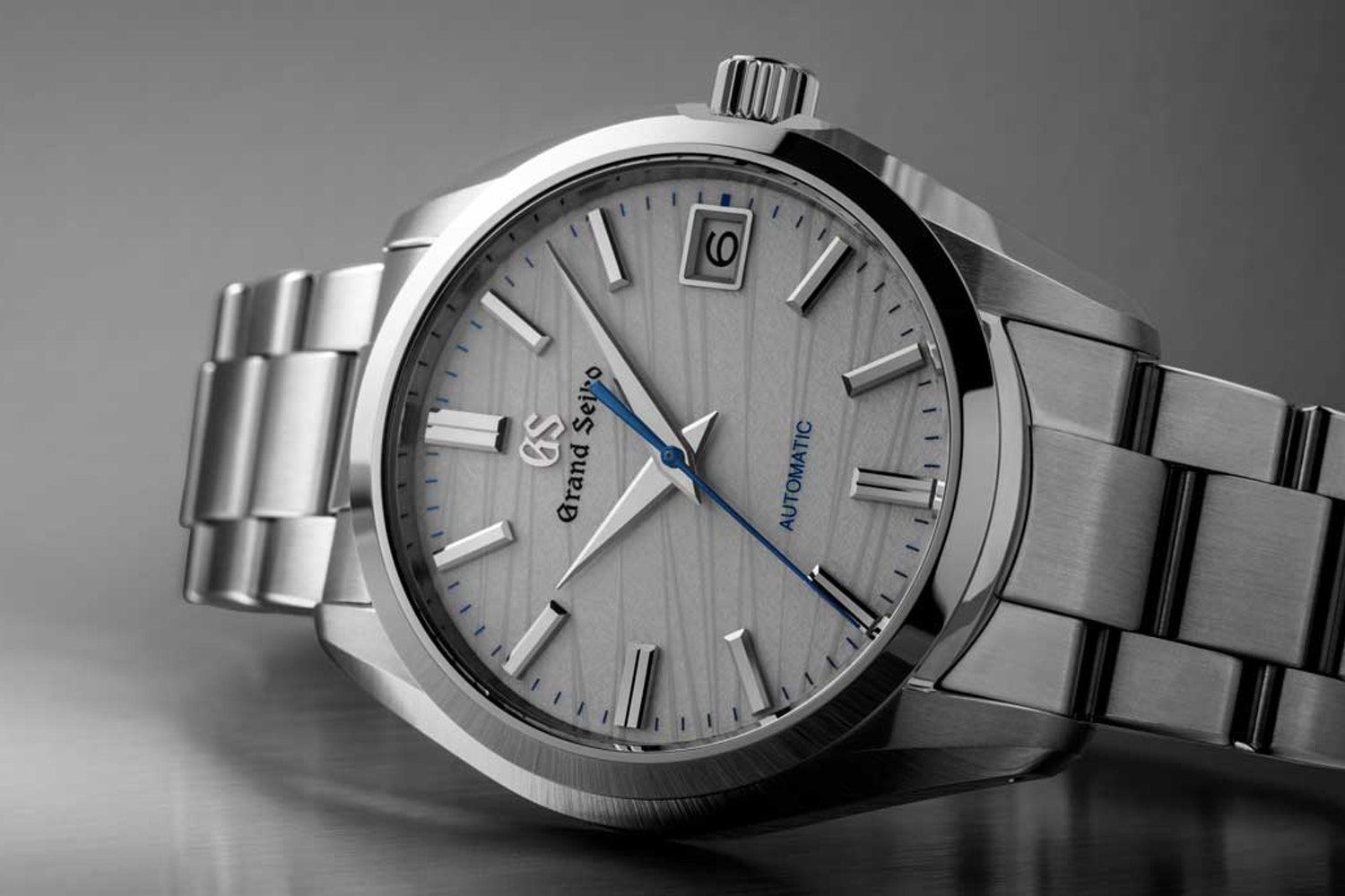 Grand Seiko SBGR319 chiếc đồng hồ mùa đông