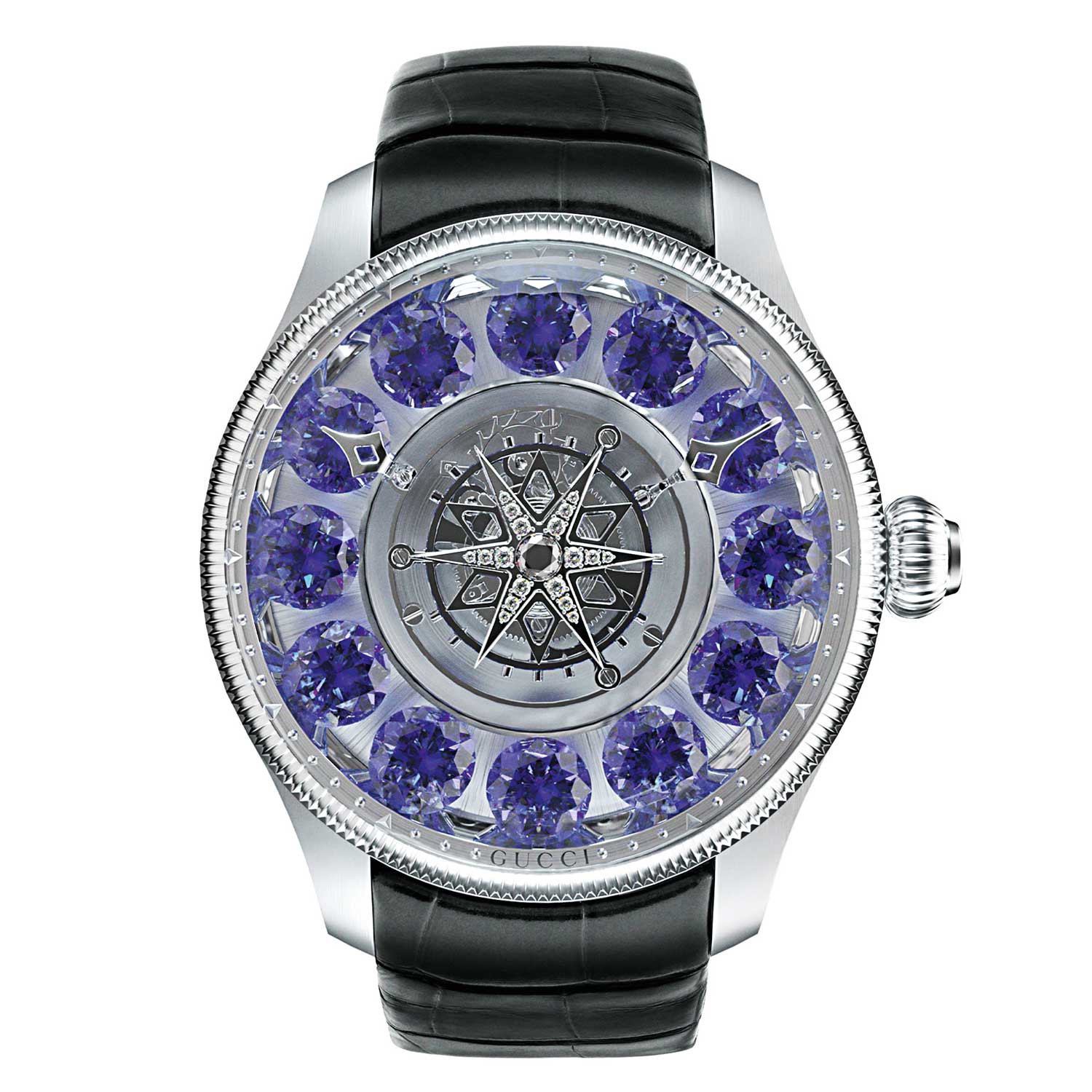 Bộ sưu tập Gucci kỷ niệm 50 năm sản xuất đồng hồ