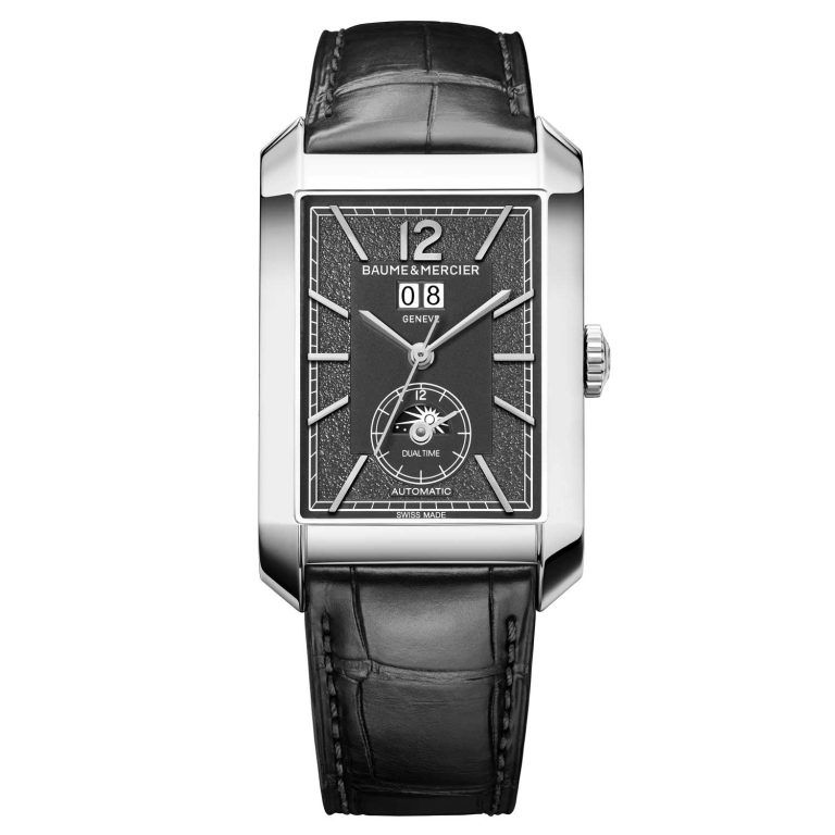 Kỳ Lân Luxury hampton m0a10666 Đồng hồ Hampton và Classima của Baume & Mercier