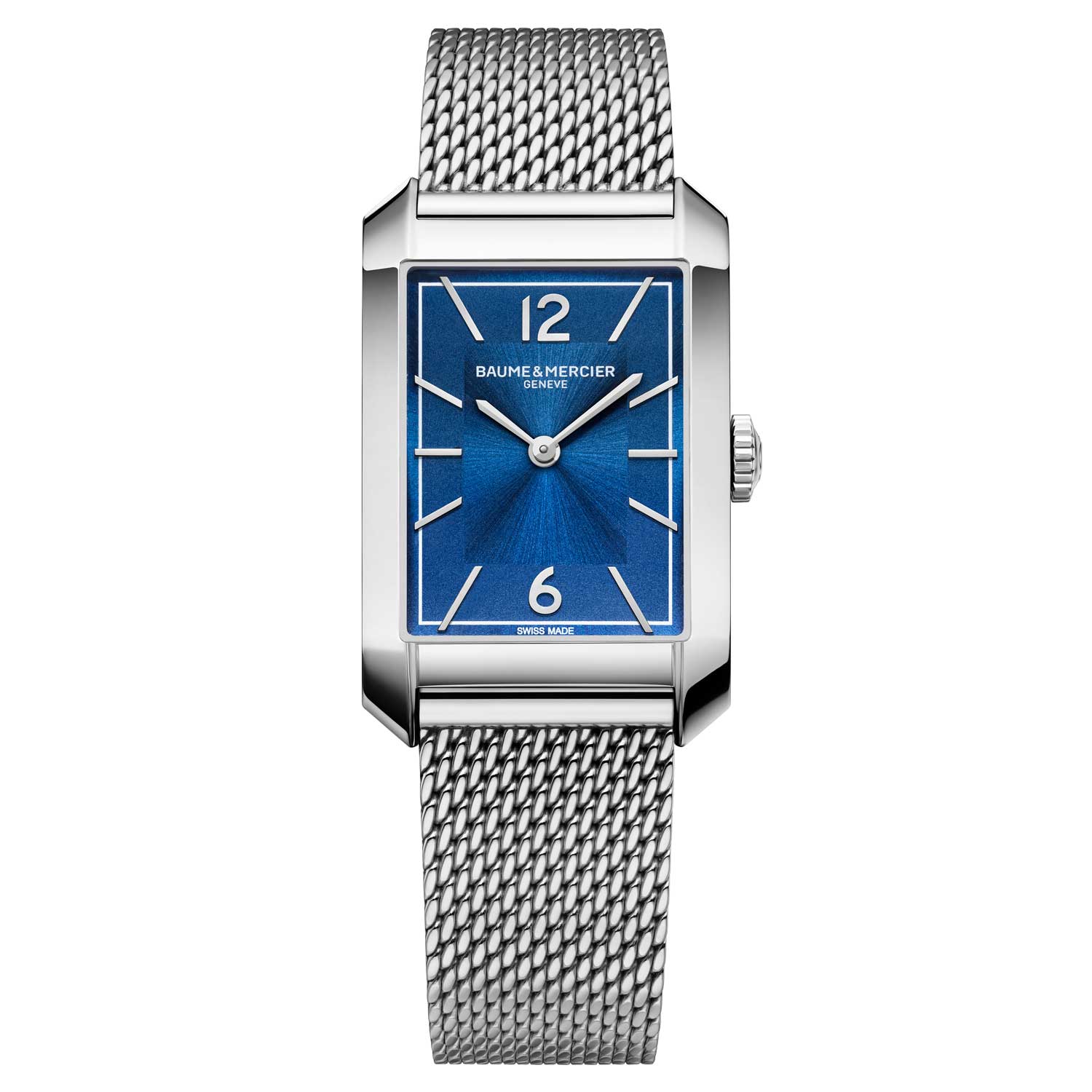 Đồng hồ Hampton và Classima của Baume & Mercier