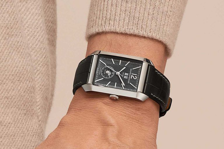 Kỳ Lân Luxury hampton novelties Bộ sưu tập Hampton và Classima của Baume & Mercier