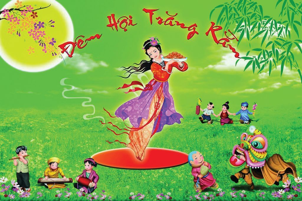 Kỳ Lân Luxury hinh anh tet trung thu truyen thong 2 TẾT TRUNG THU - TẾT VUI ĐOÀN TỤ