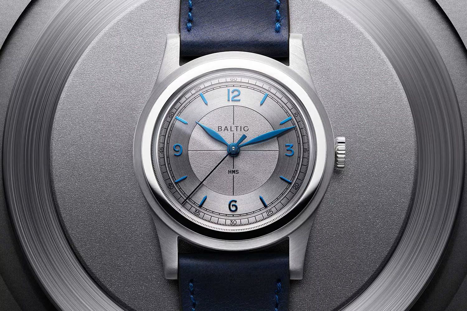 Đồng hồ Baltic HMS 003 & Bicompax 003 