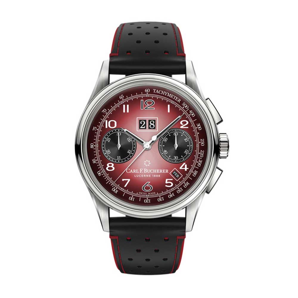 Đồng hồ Carl F. Bucherer - Heritage BiCompax