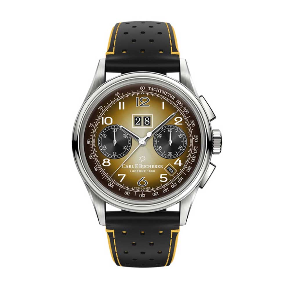 Đồng hồ Carl F. Bucherer - Heritage BiCompax