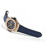 HUBLOT BIG BANG UNICO KING GOLD BLUE