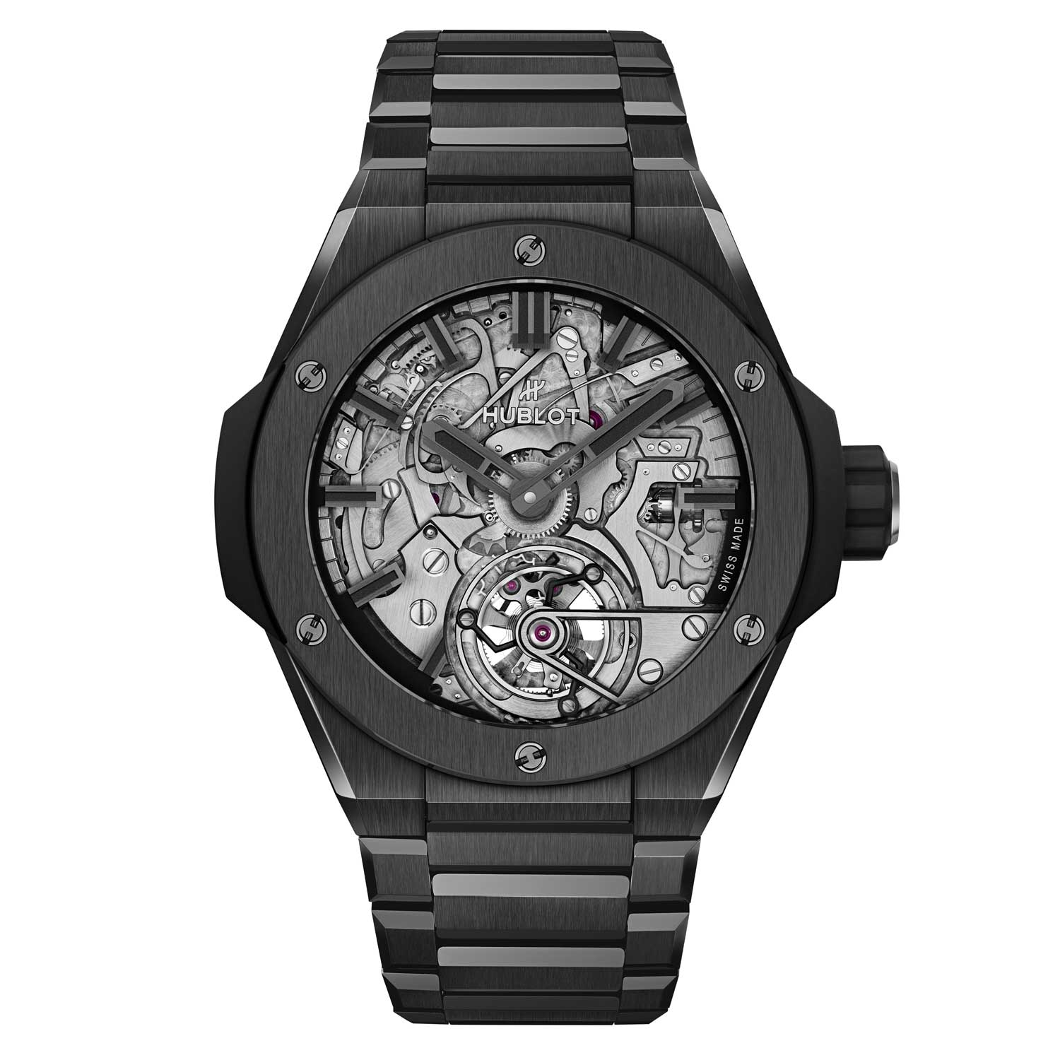 Big Bang Integral Minute Repeater Ceramic