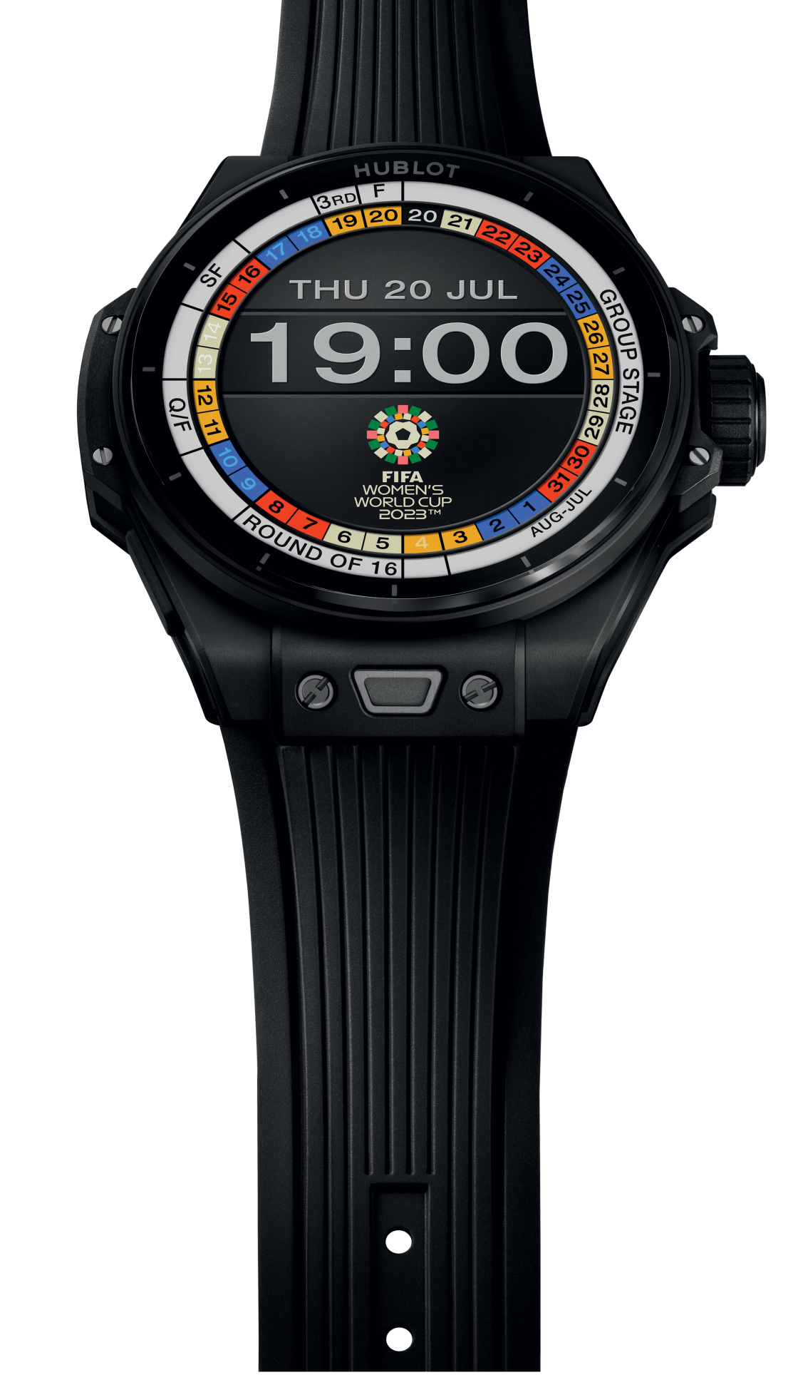 Đồng hồ Big Bang E Gen3 Black Magic 44mm