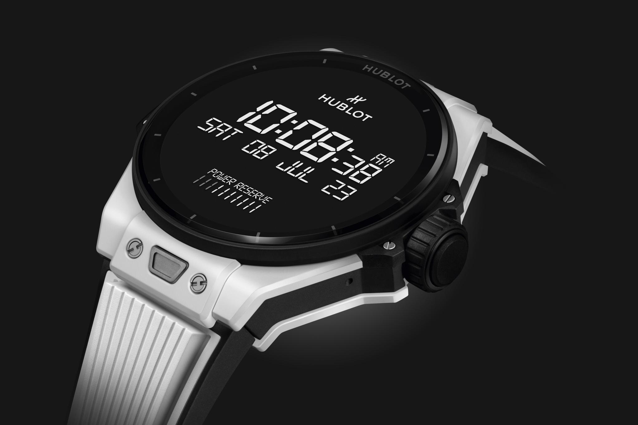 Hublot Big Bang E Gen3 White Ceramic 44mm